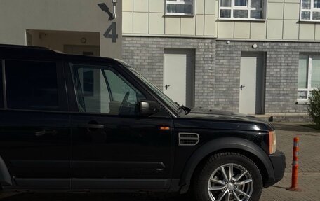 Land Rover Discovery III, 2006 год, 1 250 000 рублей, 4 фотография