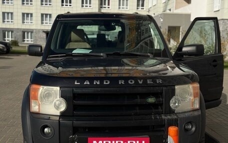 Land Rover Discovery III, 2006 год, 1 250 000 рублей, 2 фотография