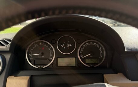 Land Rover Discovery III, 2006 год, 1 250 000 рублей, 14 фотография