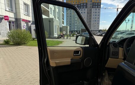 Land Rover Discovery III, 2006 год, 1 250 000 рублей, 16 фотография
