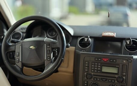 Land Rover Discovery III, 2006 год, 1 250 000 рублей, 12 фотография