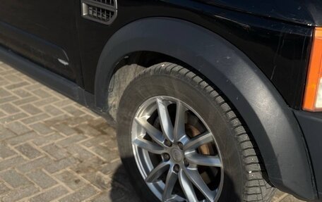 Land Rover Discovery III, 2006 год, 1 250 000 рублей, 18 фотография