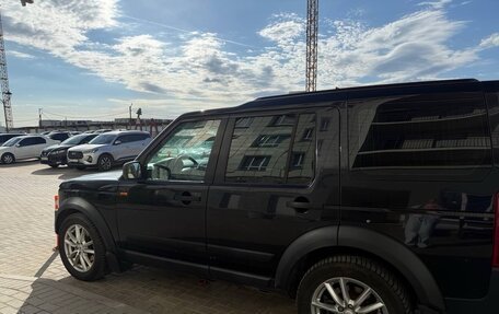 Land Rover Discovery III, 2006 год, 1 250 000 рублей, 6 фотография