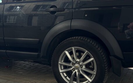 Land Rover Discovery III, 2006 год, 1 250 000 рублей, 19 фотография