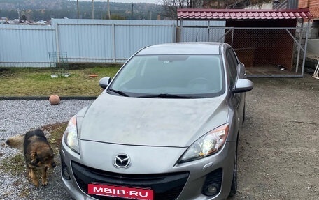 Mazda 3, 2011 год, 980 000 рублей, 11 фотография