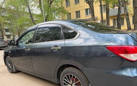 Nissan Almera, 2014 год, 415 000 рублей, 3 фотография
