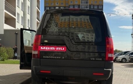 Land Rover Discovery III, 2006 год, 1 250 000 рублей, 9 фотография
