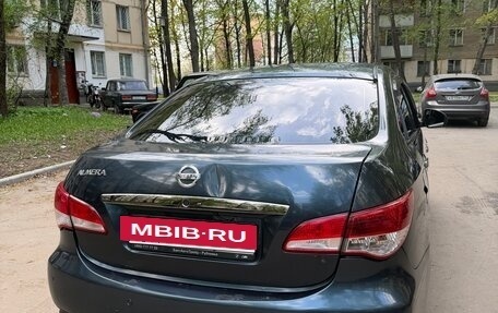 Nissan Almera, 2014 год, 415 000 рублей, 2 фотография