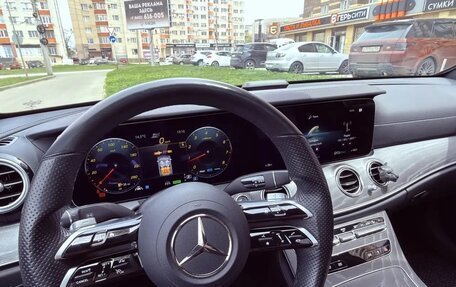 Mercedes-Benz E-Класс, 2021 год, 4 850 000 рублей, 11 фотография