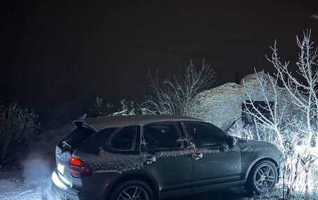 Porsche Cayenne III, 2007 год, 1 360 000 рублей, 9 фотография
