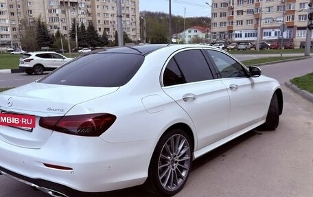 Mercedes-Benz E-Класс, 2021 год, 4 850 000 рублей, 3 фотография
