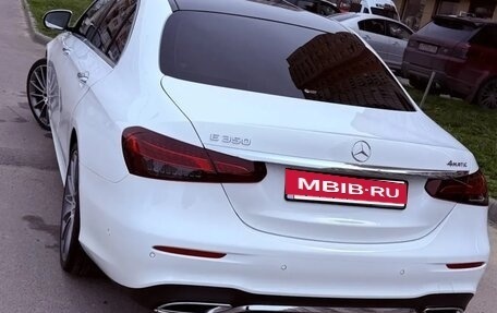 Mercedes-Benz E-Класс, 2021 год, 4 850 000 рублей, 9 фотография
