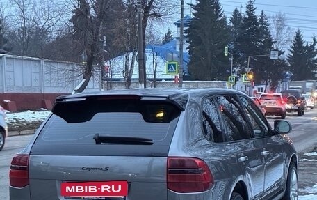Porsche Cayenne III, 2007 год, 1 360 000 рублей, 5 фотография