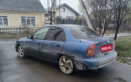 Chevrolet Lanos I, 2006 год, 99 900 рублей, 2 фотография