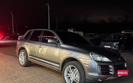 Porsche Cayenne III, 2007 год, 1 360 000 рублей, 4 фотография