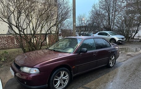 Subaru Legacy VII, 1996 год, 250 000 рублей, 8 фотография
