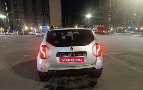 Renault Duster I рестайлинг, 2017 год, 1 600 000 рублей, 3 фотография