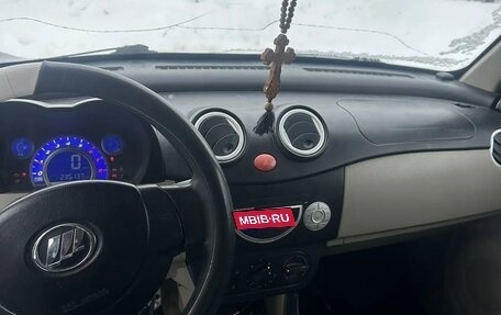 Lifan Smily I (330) рестайлинг, 2013 год, 200 000 рублей, 6 фотография