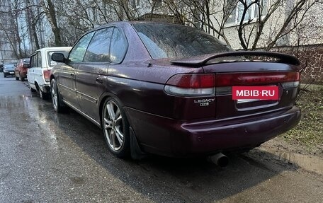 Subaru Legacy VII, 1996 год, 250 000 рублей, 7 фотография