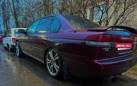 Subaru Legacy VII, 1996 год, 250 000 рублей, 5 фотография
