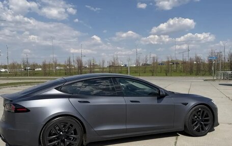 Tesla Model S I, 2022 год, 13 000 000 рублей, 6 фотография