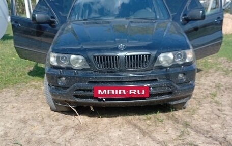 BMW X5, 2002 год, 750 000 рублей, 3 фотография