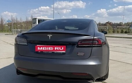 Tesla Model S I, 2022 год, 13 000 000 рублей, 5 фотография