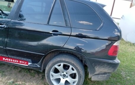 BMW X5, 2002 год, 750 000 рублей, 2 фотография