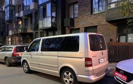 Volkswagen Multivan T5, 2004 год, 1 199 000 рублей, 2 фотография