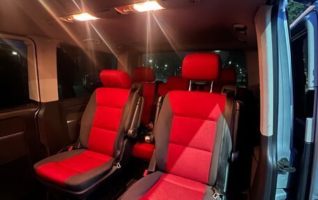 Volkswagen Multivan T5, 2004 год, 1 199 000 рублей, 8 фотография