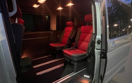 Volkswagen Multivan T5, 2004 год, 1 199 000 рублей, 7 фотография