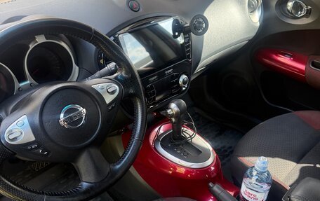 Nissan Juke II, 2011 год, 680 000 рублей, 7 фотография