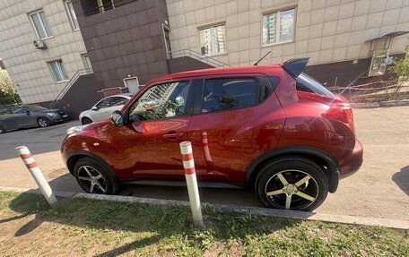 Nissan Juke II, 2011 год, 680 000 рублей, 5 фотография