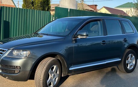 Volkswagen Touareg III, 2006 год, 1 200 000 рублей, 3 фотография