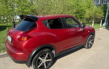 Nissan Juke II, 2011 год, 680 000 рублей, 4 фотография