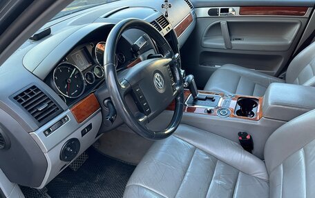Volkswagen Touareg III, 2006 год, 1 200 000 рублей, 7 фотография