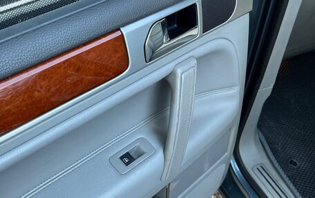 Volkswagen Touareg III, 2006 год, 1 200 000 рублей, 9 фотография