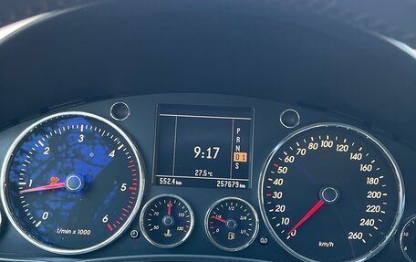 Volkswagen Touareg III, 2006 год, 1 200 000 рублей, 15 фотография