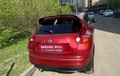 Nissan Juke II, 2011 год, 680 000 рублей, 3 фотография