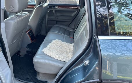 Volkswagen Touareg III, 2006 год, 1 200 000 рублей, 18 фотография