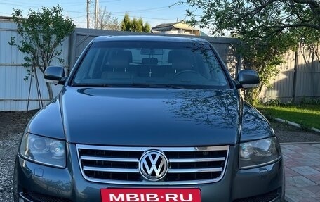 Volkswagen Touareg III, 2006 год, 1 200 000 рублей, 6 фотография