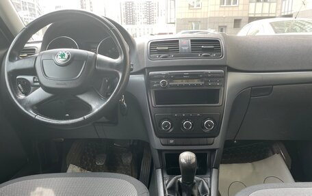 Skoda Yeti I рестайлинг, 2012 год, 700 000 рублей, 11 фотография
