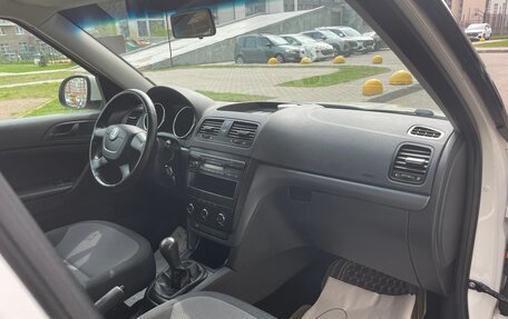 Skoda Yeti I рестайлинг, 2012 год, 700 000 рублей, 14 фотография