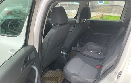 Skoda Yeti I рестайлинг, 2012 год, 700 000 рублей, 18 фотография