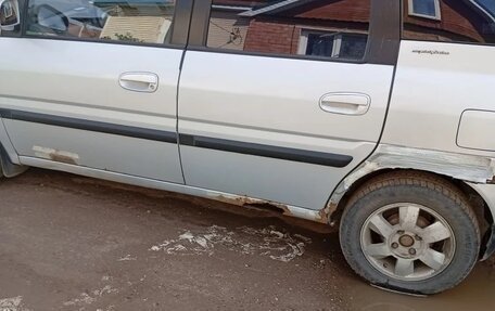 Hyundai Matrix I рестайлинг, 2003 год, 250 000 рублей, 4 фотография