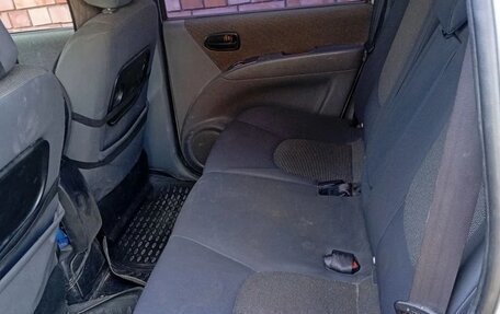Hyundai Matrix I рестайлинг, 2003 год, 250 000 рублей, 5 фотография