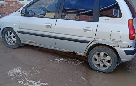 Hyundai Matrix I рестайлинг, 2003 год, 250 000 рублей, 8 фотография