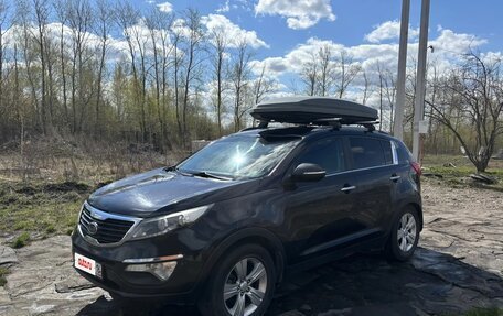 KIA Sportage III, 2011 год, 1 090 000 рублей, 5 фотография