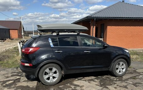 KIA Sportage III, 2011 год, 1 090 000 рублей, 4 фотография
