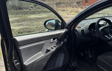 KIA Sportage III, 2011 год, 1 090 000 рублей, 6 фотография